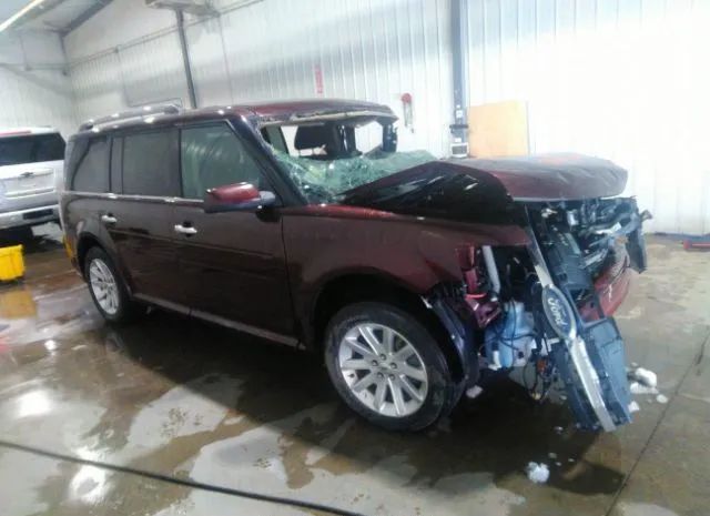 FORD FLEX 2010 2fmgk5cc8abb09586