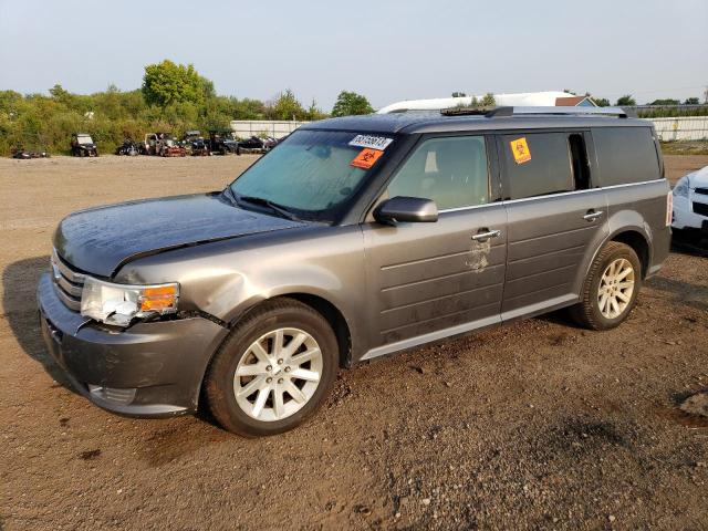 FORD FLEX SEL 2010 2fmgk5cc8abb14481