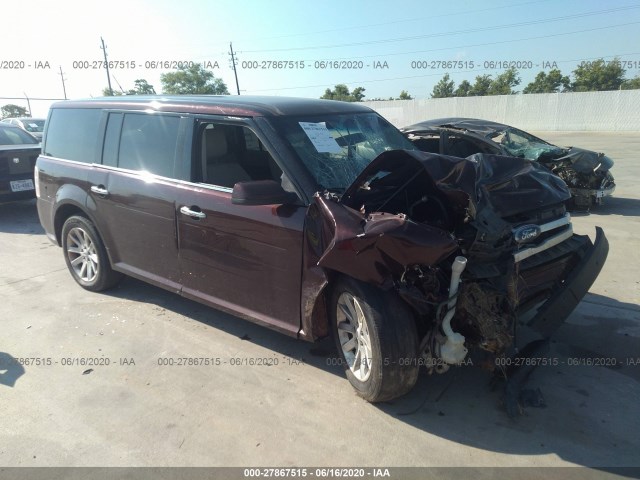 FORD FLEX 2010 2fmgk5cc8abb28820