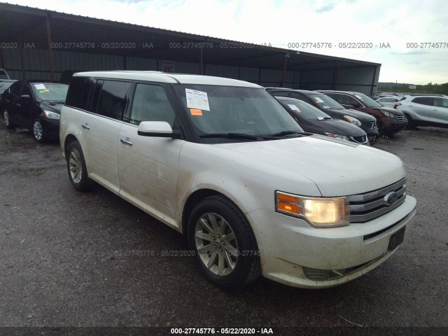 FORD FLEX 2010 2fmgk5cc8abb29661