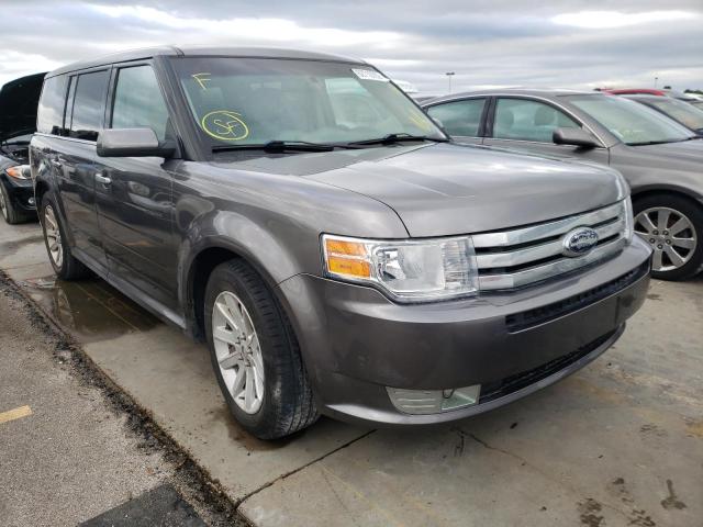 FORD FLEX SEL 2010 2fmgk5cc8abb29689