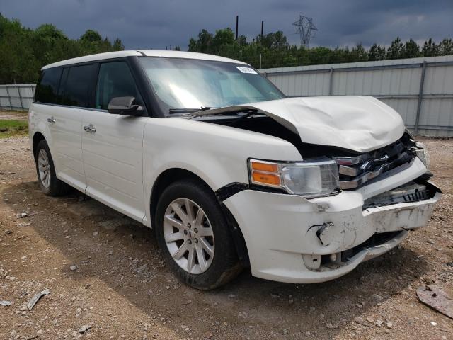 FORD FLEX SEL 2010 2fmgk5cc8abb29949