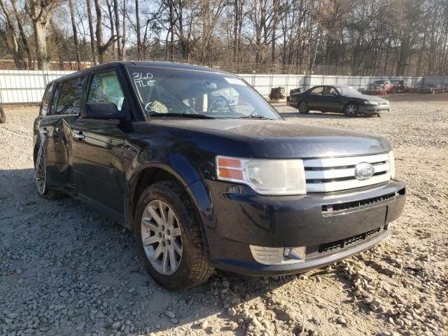 FORD FLEX SEL 2010 2fmgk5cc8abd02840