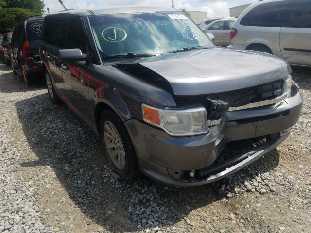 FORD FLEX SEL 2010 2fmgk5cc8abd02904