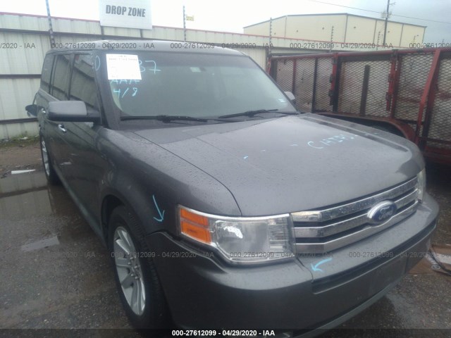 FORD FLEX 2010 2fmgk5cc8abd03843