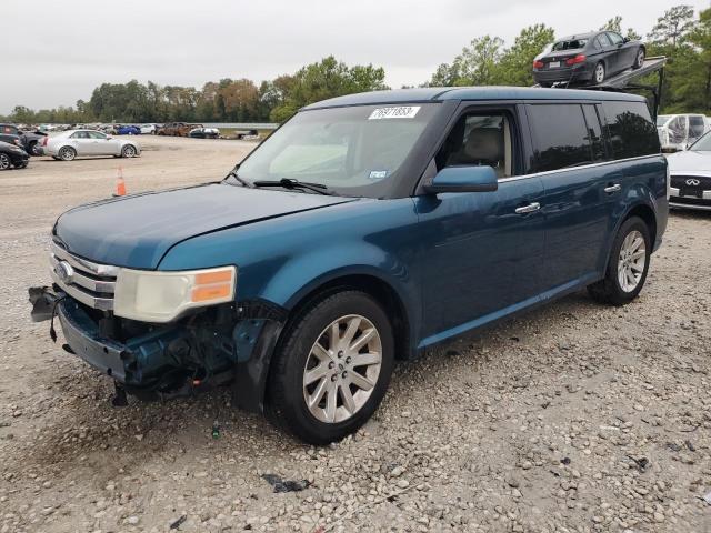 FORD FLEX 2011 2fmgk5cc8bbd00765