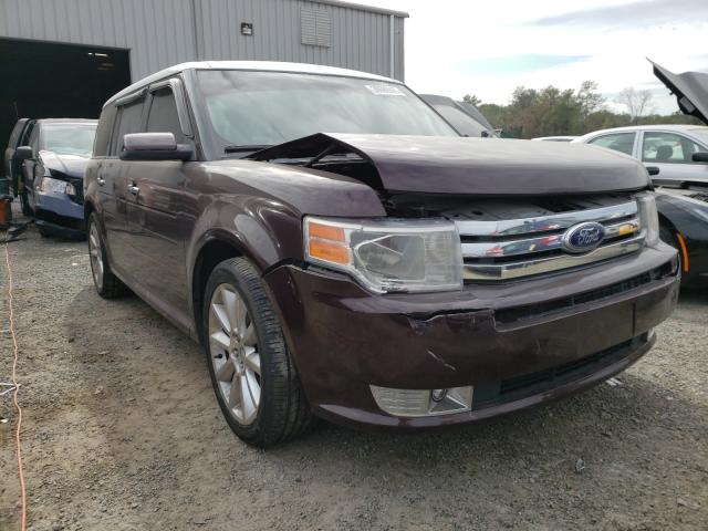 FORD FLEX SEL 2011 2fmgk5cc8bbd02127