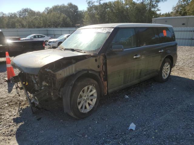 FORD FLEX 2011 2fmgk5cc8bbd03150