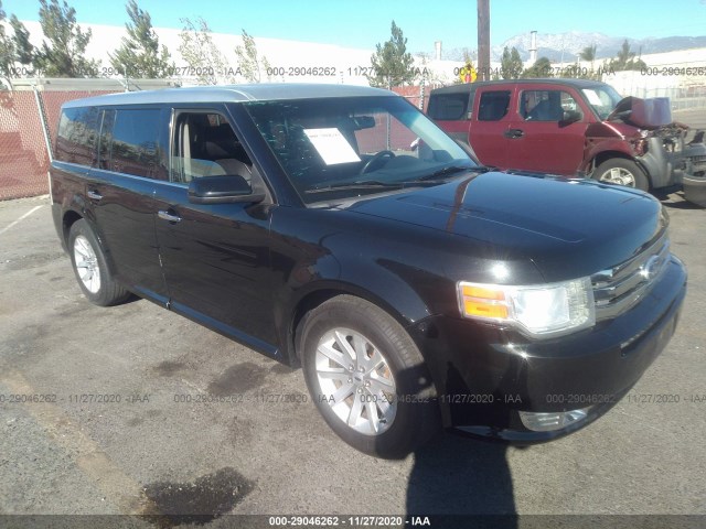 FORD FLEX 2011 2fmgk5cc8bbd04864