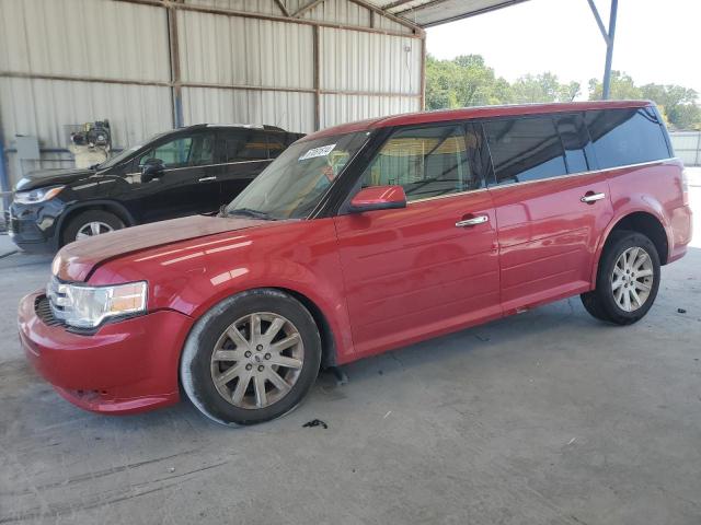 FORD FLEX SEL 2011 2fmgk5cc8bbd09059