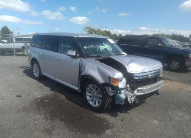 FORD FLEX 2011 2fmgk5cc8bbd09420