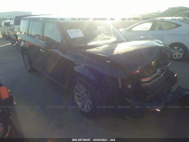 FORD FLEX 2011 2fmgk5cc8bbd10258