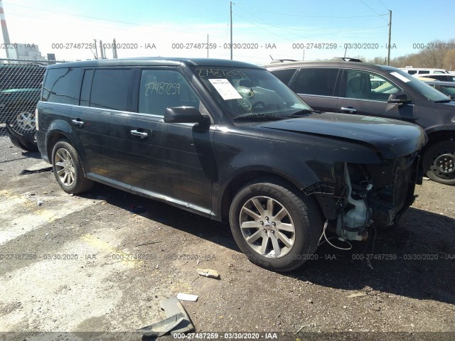 FORD FLEX 2011 2fmgk5cc8bbd10745