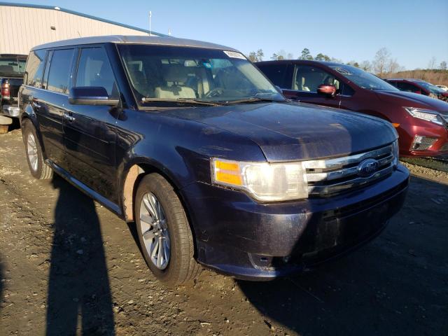 FORD FLEX SEL 2011 2fmgk5cc8bbd12754