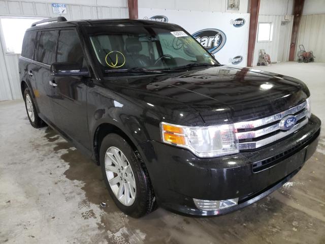 FORD FLEX SEL 2011 2fmgk5cc8bbd15346