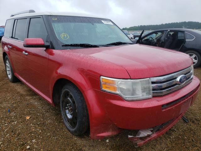 FORD FLEX SEL 2011 2fmgk5cc8bbd16674