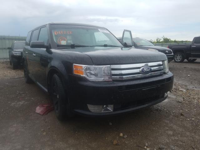 FORD FLEX SEL 2011 2fmgk5cc8bbd18232