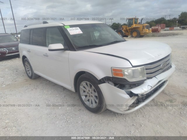 FORD FLEX 2011 2fmgk5cc8bbd18618