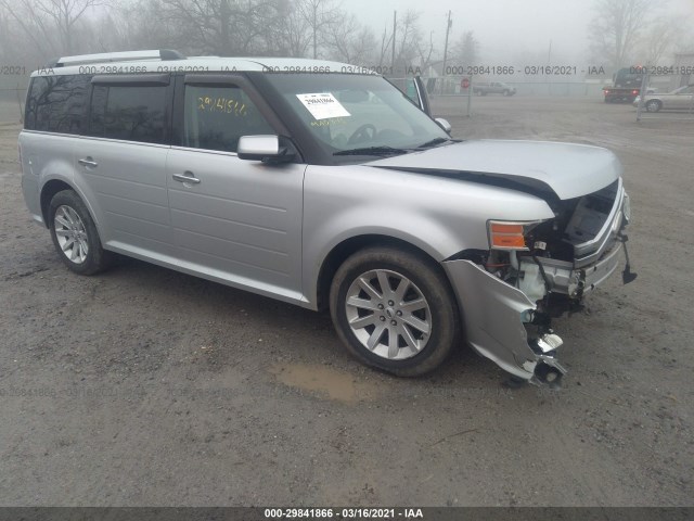 FORD FLEX 2011 2fmgk5cc8bbd18893