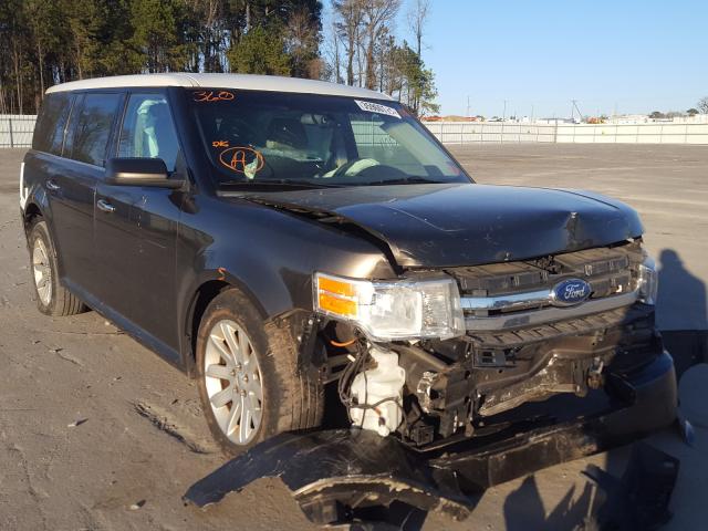 FORD FLEX SEL 2011 2fmgk5cc8bbd20238