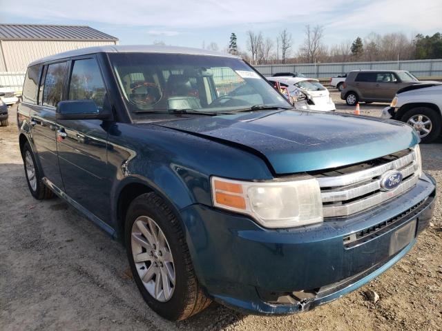 FORD FLEX SEL 2011 2fmgk5cc8bbd21079