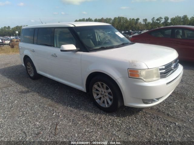 FORD FLEX 2011 2fmgk5cc8bbd23110