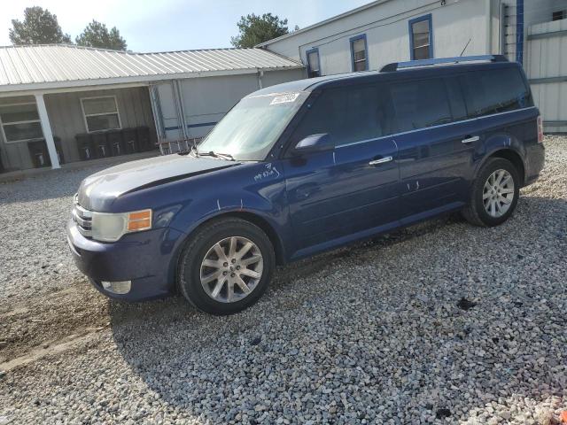 FORD FLEX 2011 2fmgk5cc8bbd23964