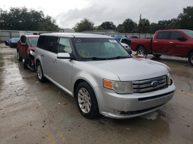 FORD FLEX SEL 2011 2fmgk5cc8bbd24418