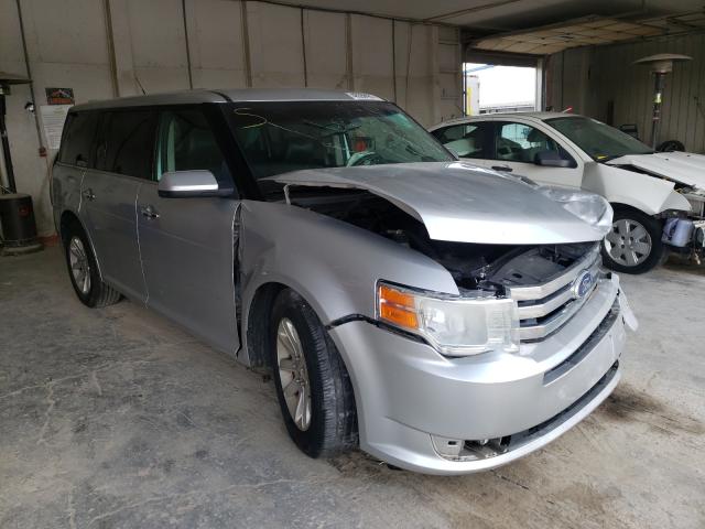 FORD FLEX SEL 2011 2fmgk5cc8bbd25505