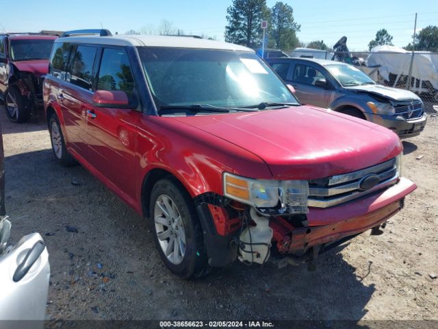 FORD FLEX 2011 2fmgk5cc8bbd26816