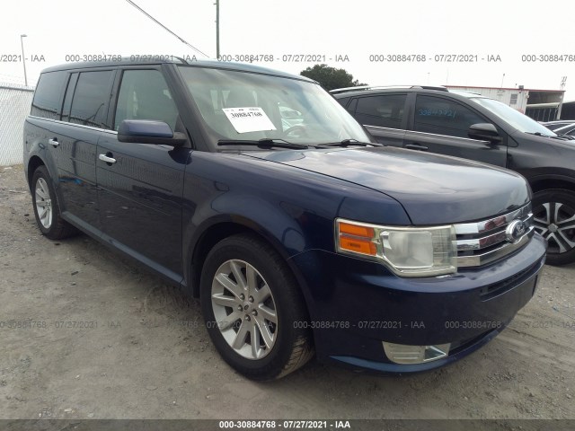 FORD FLEX 2011 2fmgk5cc8bbd30624