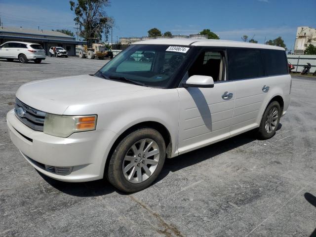 FORD FLEX 2011 2fmgk5cc8bbd30977