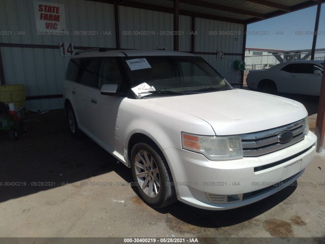 FORD FLEX 2011 2fmgk5cc8bbd31398