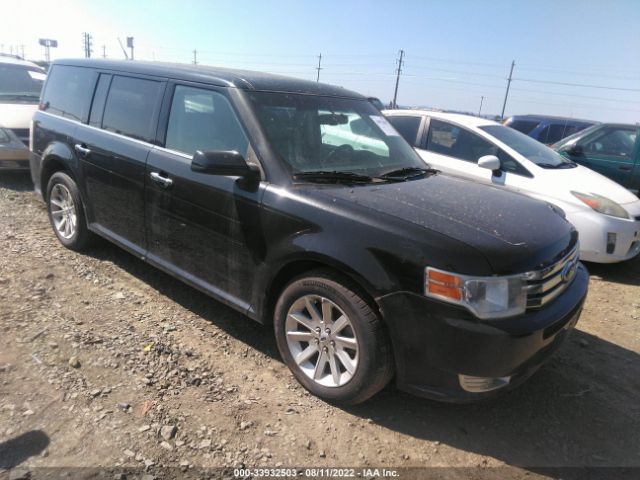 FORD FLEX 2011 2fmgk5cc8bbd32874