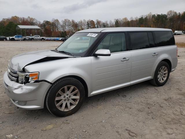 FORD FLEX 2011 2fmgk5cc8bbd36570