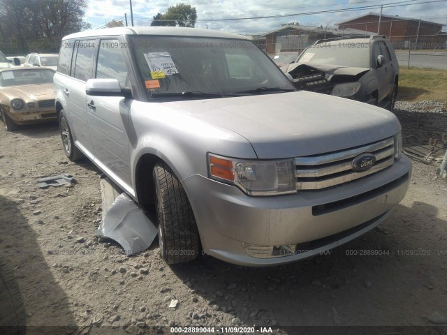 FORD FLEX 2011 2fmgk5cc8bbd36634