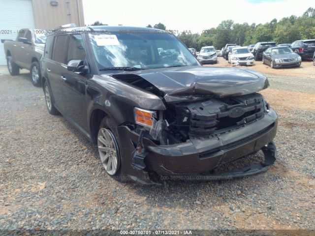 FORD FLEX 2011 2fmgk5cc8bbd37010