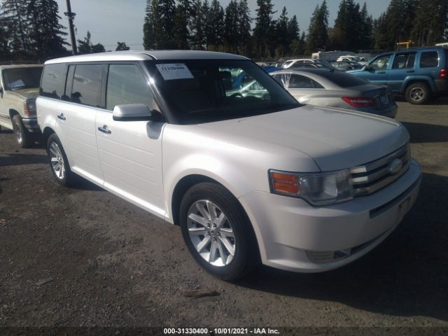 FORD FLEX 2011 2fmgk5cc8bbd37315