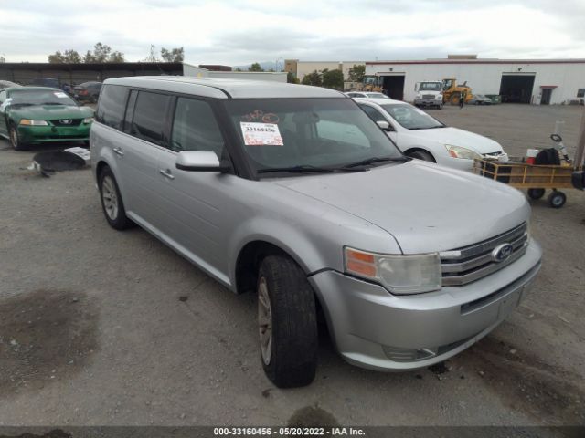 FORD FLEX 2011 2fmgk5cc8bbd37332