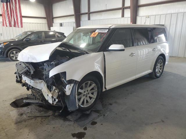 FORD FLEX SEL 2012 2fmgk5cc8cbd00203