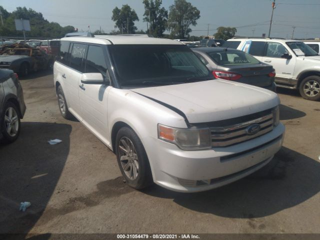 FORD FLEX 2012 2fmgk5cc8cbd00993