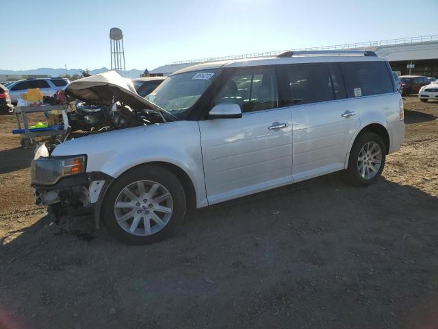 FORD FLEX SEL 2012 2fmgk5cc8cbd01125