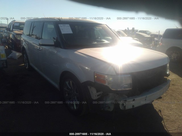 FORD FLEX 2012 2fmgk5cc8cbd03232