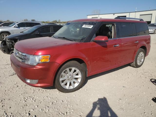 FORD FLEX SEL 2012 2fmgk5cc8cbd04915