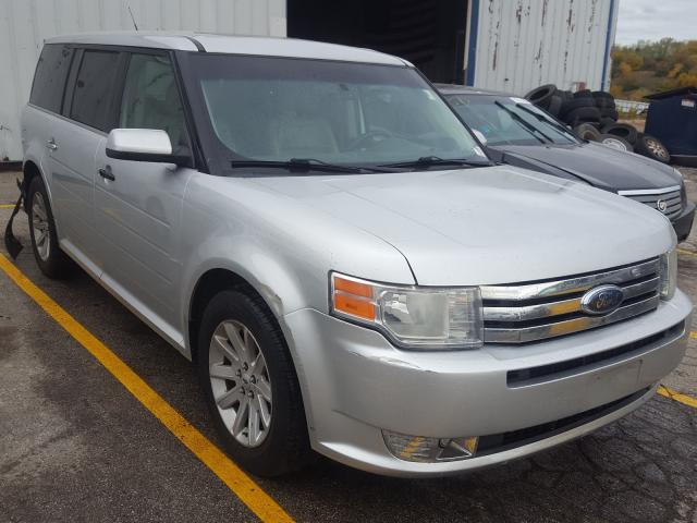 FORD FLEX 2012 2fmgk5cc8cbd05451