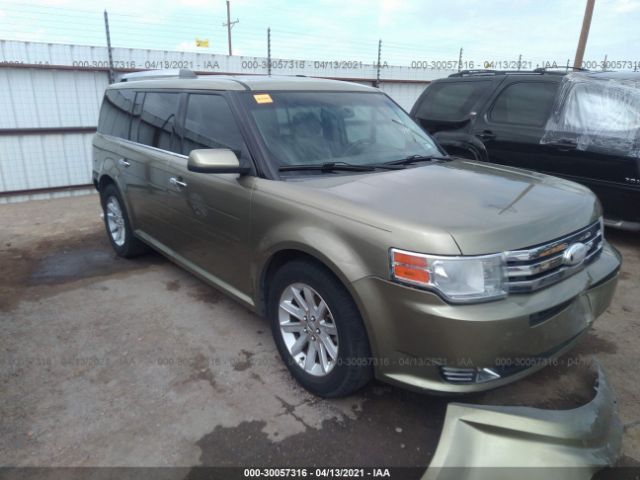 FORD FLEX 2012 2fmgk5cc8cbd05613