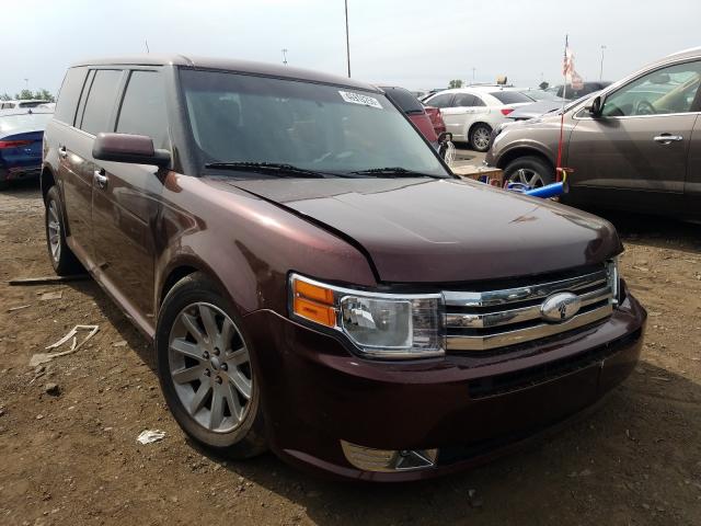 FORD FLEX SEL 2012 2fmgk5cc8cbd10018