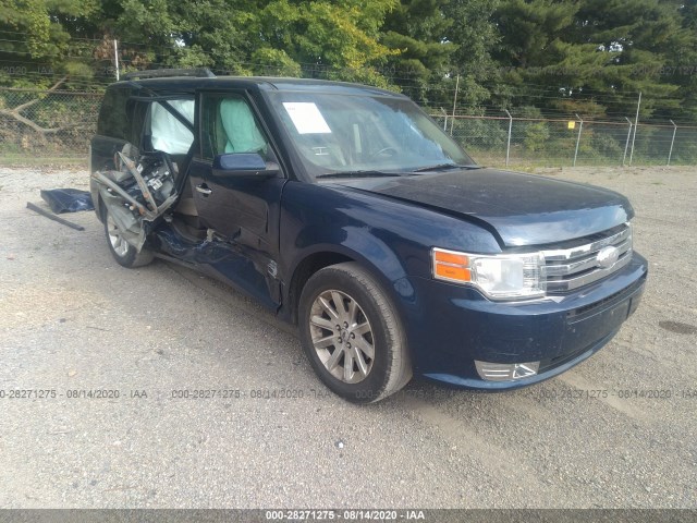 FORD FLEX 2012 2fmgk5cc8cbd13727