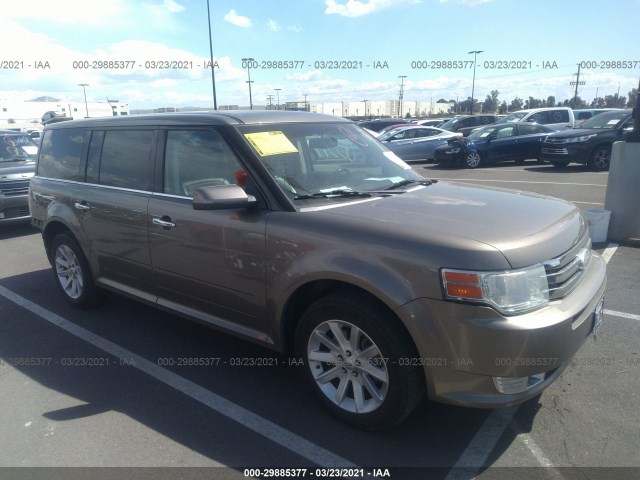 FORD FLEX 2012 2fmgk5cc8cbd14912