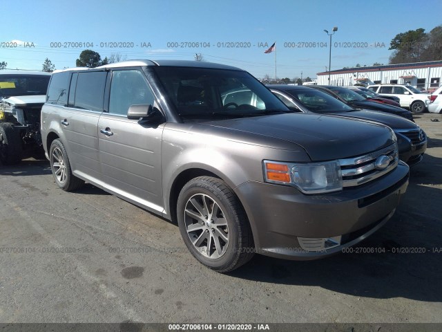 FORD FLEX 2012 2fmgk5cc8cbd15316